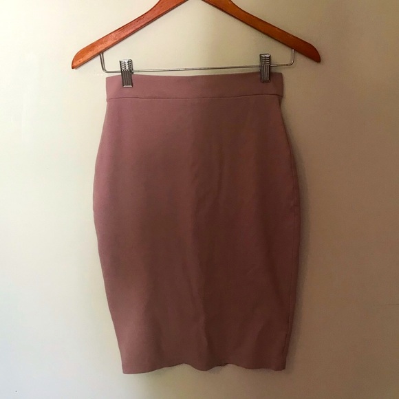 High waisted skirt Revamped - Picture 2 of 6